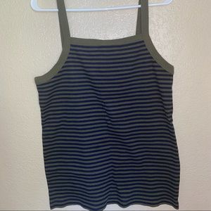 Old Navy Plus Size Ribbed Tank